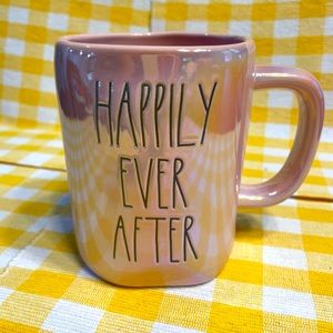 Rae Dunn “Happily Ever After” Mug